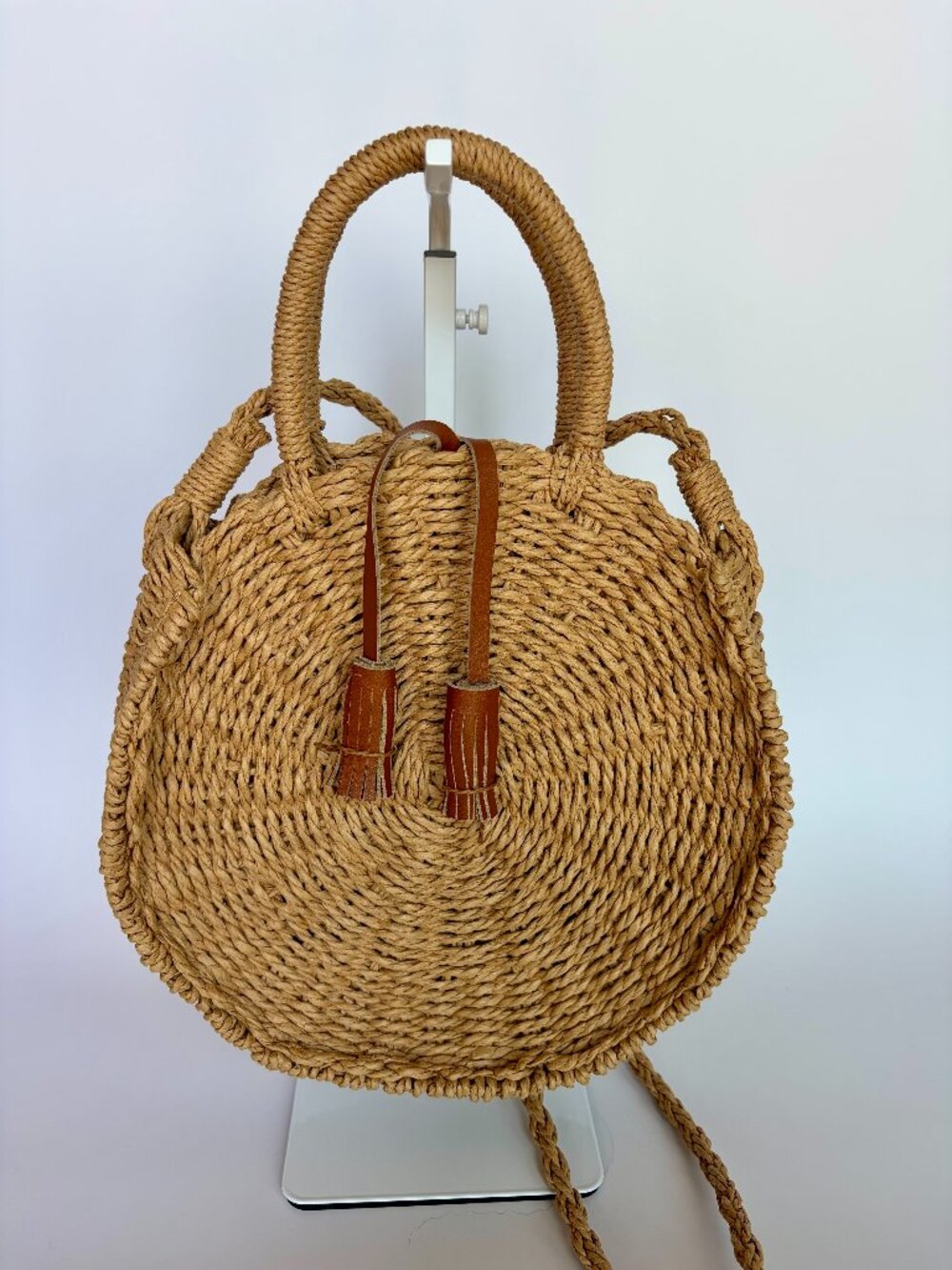 Buji Baja Woven Cross-Body Bag - beautiful